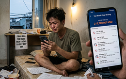 Vay nợ hàng trăm triệu đồng, làm sao để dứt điểm vòng xoáy ‘app đen’?