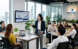 Đi làm an tâm nhờ năng lực, không phải hai chữ 'ổn định'