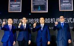 Metro Quảng Châu mở văn phòng đại diện tại TP.HCM, hướng tới hợp tác chiến lược đường sắt đô thị