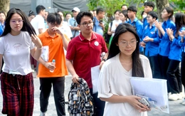 Sở Giáo dục và Đào tạo Hà Nội công bố đáp án thi tuyển sinh vào lớp 10 năm học 2026-2027