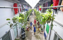 Để xây nhà ở cho thuê là 'thượng sách'