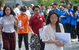 Sở Giáo dục và Đào tạo Hà Nội công bố đáp án thi tuyển sinh vào lớp 10 năm học 2026-2027