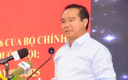Chủ tịch Nguyễn Văn Được: Sớm gỡ tất cả dự án tồn đọng, thúc đẩy tăng trưởng hai con số