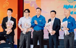 8.000 học sinh Nghệ An tham gia cuộc thi ‘Vũ đài trí tuệ’