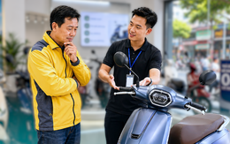 Đề xuất hỗ trợ đến 20 triệu đồng cho người dân TP.HCM khi chuyển từ xe xăng sang xe điện?