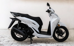 Honda SH thêm bản mới, làm từ chất liệu không ai nghĩ đến