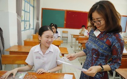 Tuyển sinh lớp 10
