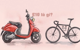 Những kẻ thờ ơ với xăng E10