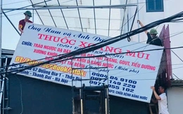 Hà Nội tăng gấp đôi mức phạt với các vi phạm về quảng cáo, văn hóa