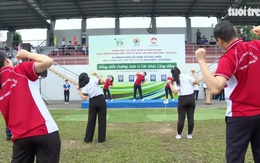 Sống thọ chưa đủ, sống khỏe mới là đích đến