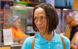 Mẹ thủ thành Vozinha đã đến Mỹ, sẽ được xem trận Cape Verde - Uruguay