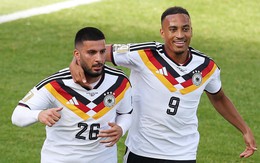 Đức lần đầu vượt qua vòng bảng World Cup sau 12 năm