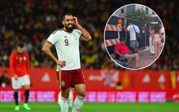 Lý do hài hước khiến sao Tây Ban Nha không thể 'vào nhà' ở World Cup