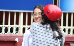 'Con có cố gắng mà mẹ'
