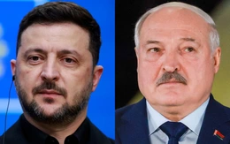 Tổng thống Zelensky ra 'tối hậu thư' với Belarus
