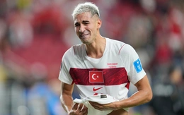 Thống kê gây sốc của Thổ Nhĩ Kỳ tại World Cup 2026