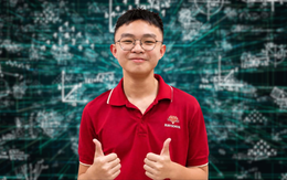 Thủ khoa lớp 10 TP.HCM là học sinh trường tư, đậu cùng lúc chuyên Trần Đại Nghĩa và phổ thông Năng khiếu