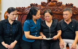 Bắc Ninh hỗ trợ gia đình nạn nhân vụ án mạng làm 4 người tử vong