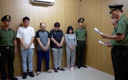 Công an TP.HCM phát hiện nhiều nhóm người Trung Quốc thuê khách sạn chuẩn bị lừa đảo