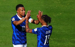 Trực tuyến Pháp - Iraq (4h ngày 22-6): Cơ hội để Mbappe đuổi theo Messi