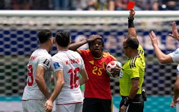Iran xuất sắc cầm hòa dàn sao tuyển Bỉ tại World Cup 2026