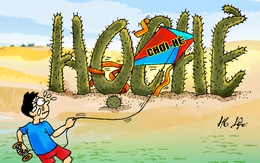 Nghỉ hè trên lý thuyết và thực tế