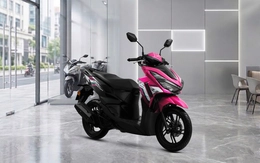 Honda Vario 2026 ra mắt: Gần giống bản nhập về Việt Nam, đèn LED mới, có USB-C