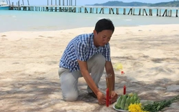 Chuyện chưa kể sau trang báo - Kỳ 2: Ra đảo Koh Tang tìm dấu 500 đồng bào bị thảm sát