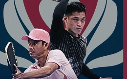 Minh Quân - Vinh Hiển gỡ lại thể diện cho pickleball Việt Nam