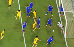 Highlights trận Ecuador hòa Curacao 0-0 ở World Cup 2026