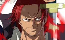 Thanh kiếm Gryphon có thể biến Shanks thành nhân vật mạnh nhất One Piece?
