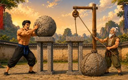 Thành ngữ quen thuộc này là gì? (P97)