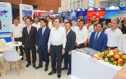 Chủ tịch Quốc hội Trần Thanh Mẫn dự lễ trao Giải báo chí quốc gia lần thứ 20