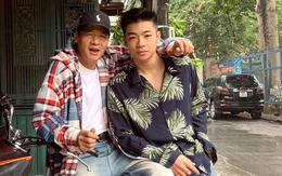 Hoàng Mập mở hãng phim cho con đóng, Võ Hoài Nam làm thơ ủng hộ con