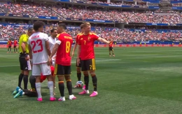 Lý do De Bruyne ngăn bác sĩ vào sân chăm sóc đồng đội ở World Cup 2026
