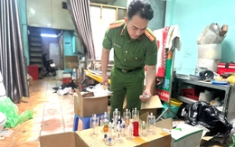 Công an TP.HCM triệt phá đường dây sản xuất hơn 100.000 dụng cụ sử dụng ma túy