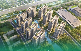 Hà Nội đồng loạt khởi công xây dựng hàng ngàn căn nhà cho thuê