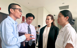 Nhạc sĩ Giáng Son không hòa giải với BH Media: 'Tôi cần phán quyết của tòa'