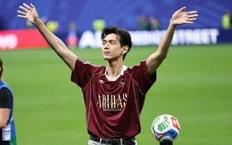 Lý Hiện khai bóng tại World Cup