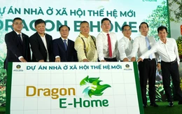 Khởi công dự án nhà ở xã hội thế hệ mới ở TP.HCM