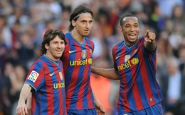 Các huyền thoại bóng đá: Đừng so sánh Messi với ai nữa