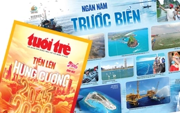 Biển - đề tài ngàn năm vẫn mới