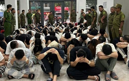 Công an TP.HCM: Kiên quyết không để TP.HCM trở thành địa bàn ẩn náu của tội phạm nước ngoài