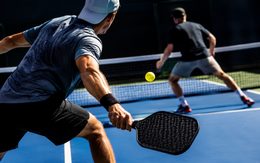 Nguy cơ ngừng tim khi chơi pickleball: Ai cần cẩn trọng?