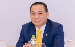 Tỉ phú Phạm Nhật Vượng có thêm 2 tỉ USD chỉ sau một ngày