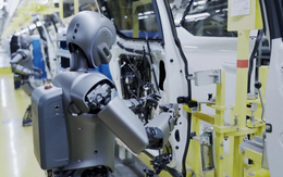 Trung Quốc xây siêu nhà máy robot, tính xuất xưởng nửa triệu bộ mỗi năm