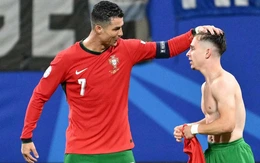 Các ngôi sao Bồ Đào Nha bị xuyên tạc phát ngôn theo hướng 'chống đối Ronaldo'