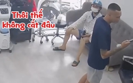 Anh thợ cắt tóc xử lí khéo léo khi bị chê giá đắt