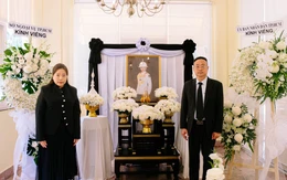 Đại diện lãnh đạo TP.HCM viếng và ghi sổ tang Công chúa Thái Lan Bajrakitiyabha