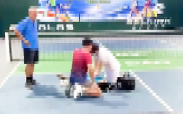 Một người ở Vũng Tàu tử vong khi đang chơi pickleball, bác sĩ khuyến cáo gì?
